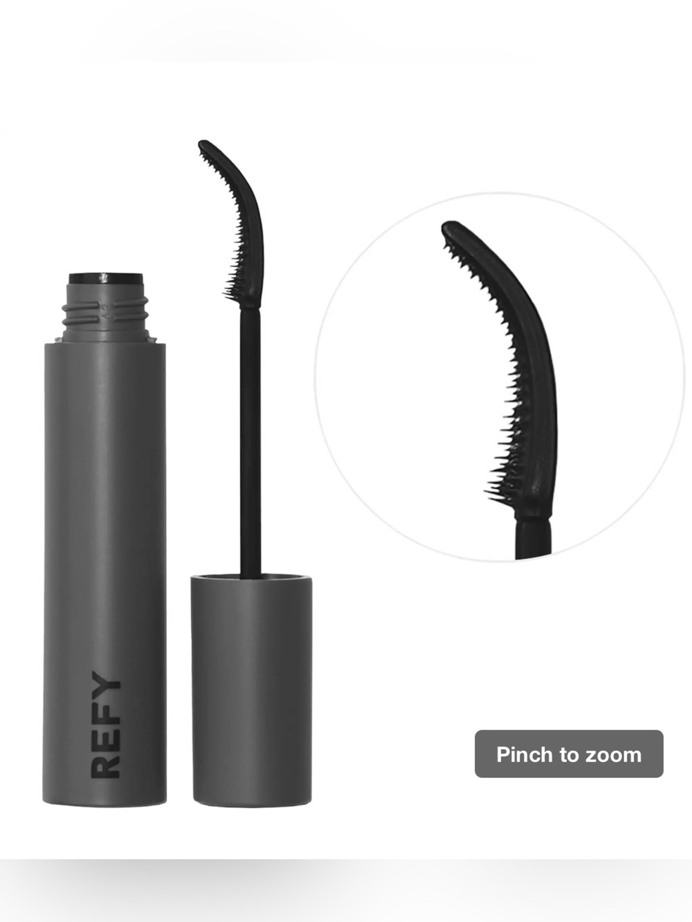Refy Black Lash Sculpt Mascara